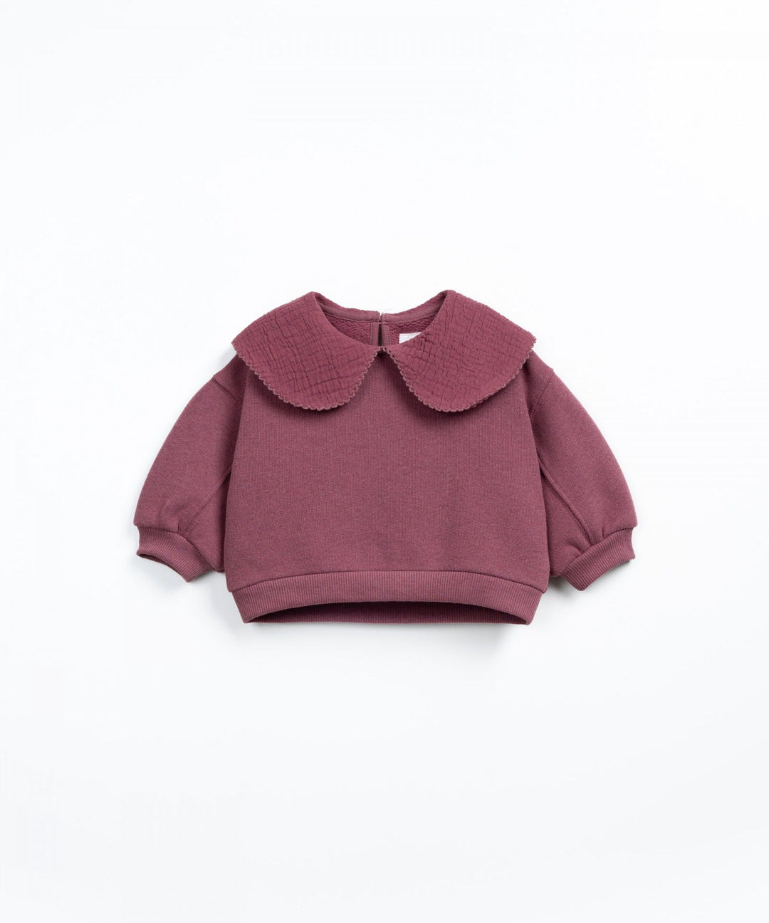 Play Up - Sweater Collar Fleece Amora