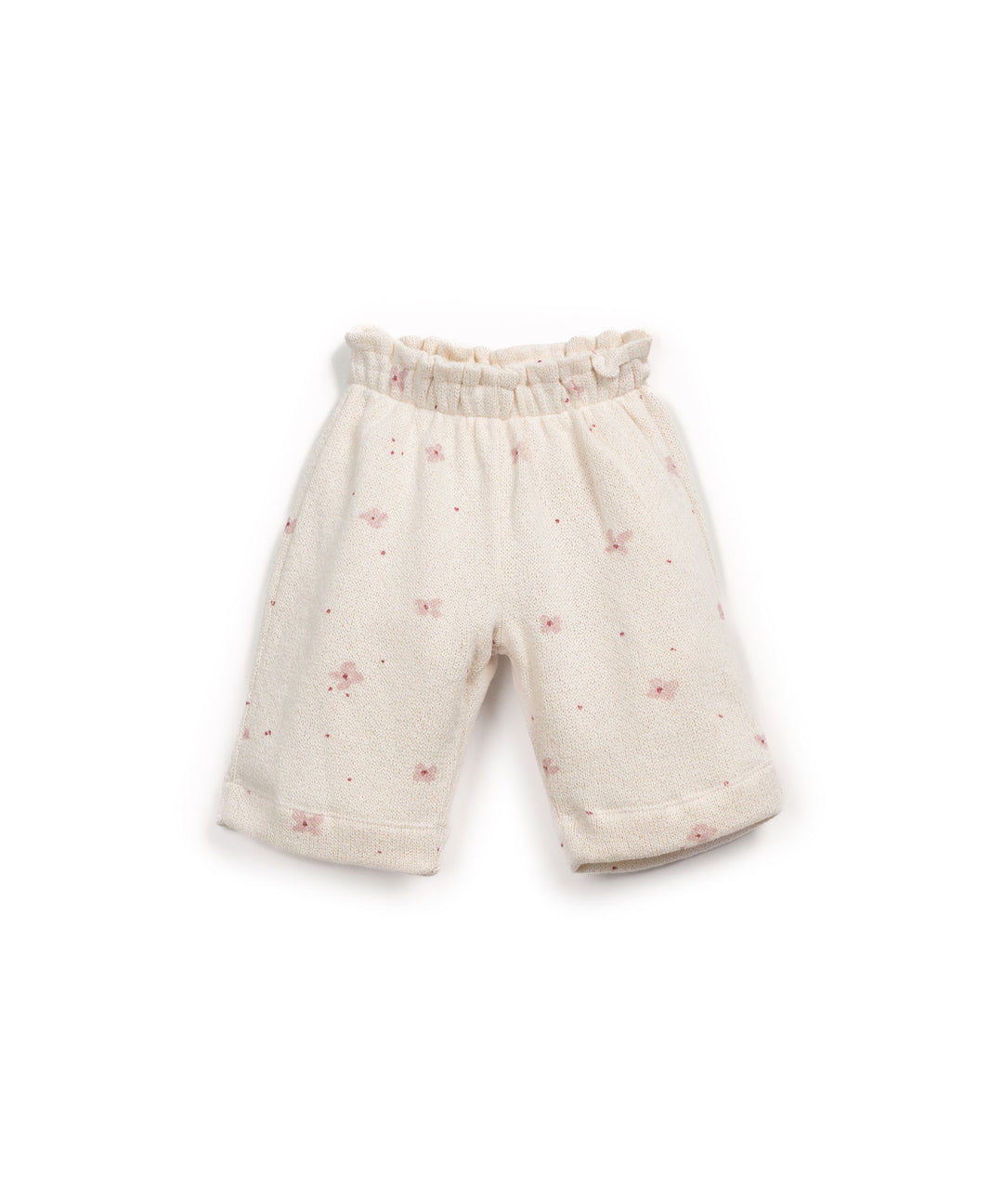 Play Up - Broek Jersey Printed Flowers Pencil