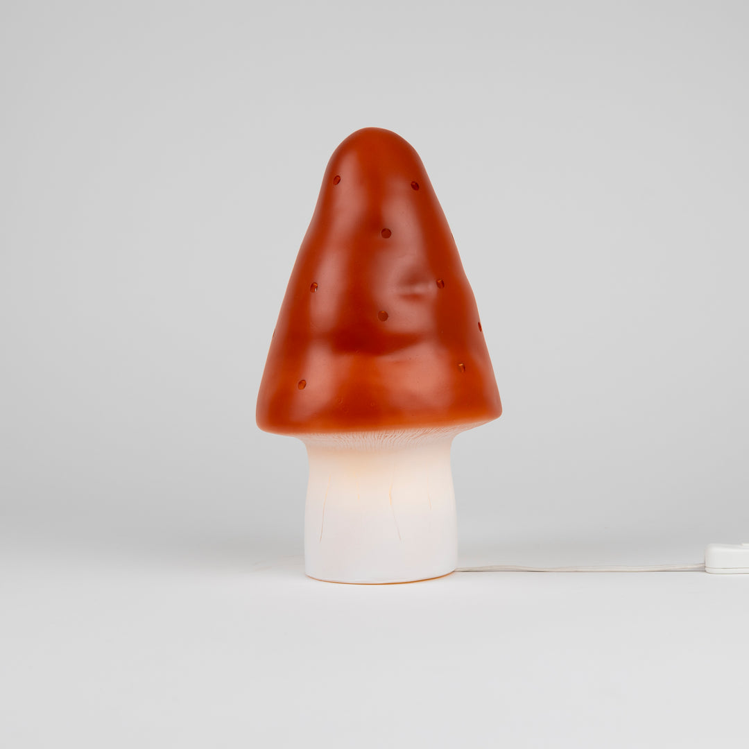 Egmont Toys - Lamp Paddenstoel Small Brick | Sfeervolle Verlichting | PVC