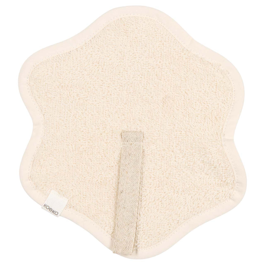 Koeka - Fopspeendoekje Dijon Daily Warm White