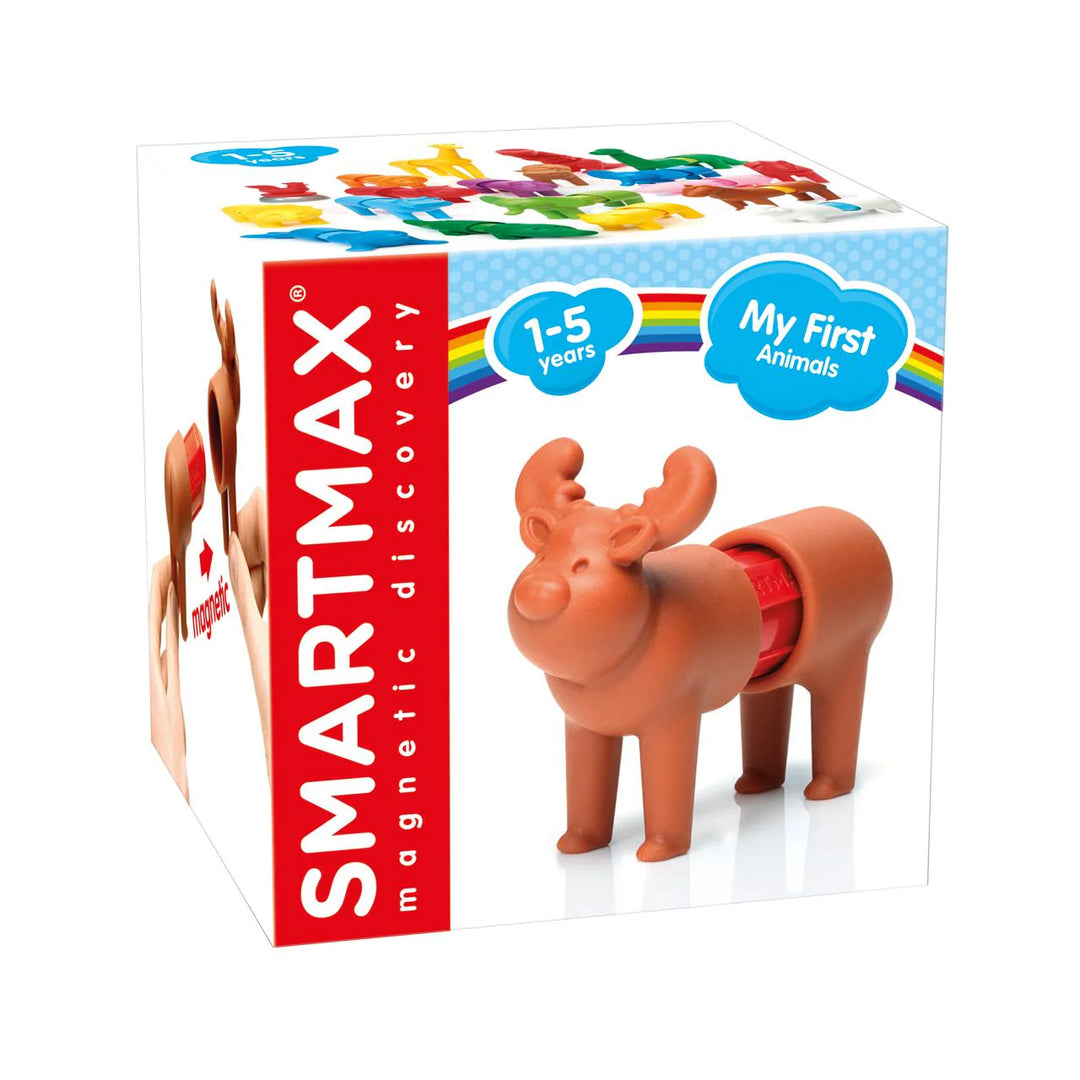 SmartMax - Magnetische My First Reindeer Christmas Edition