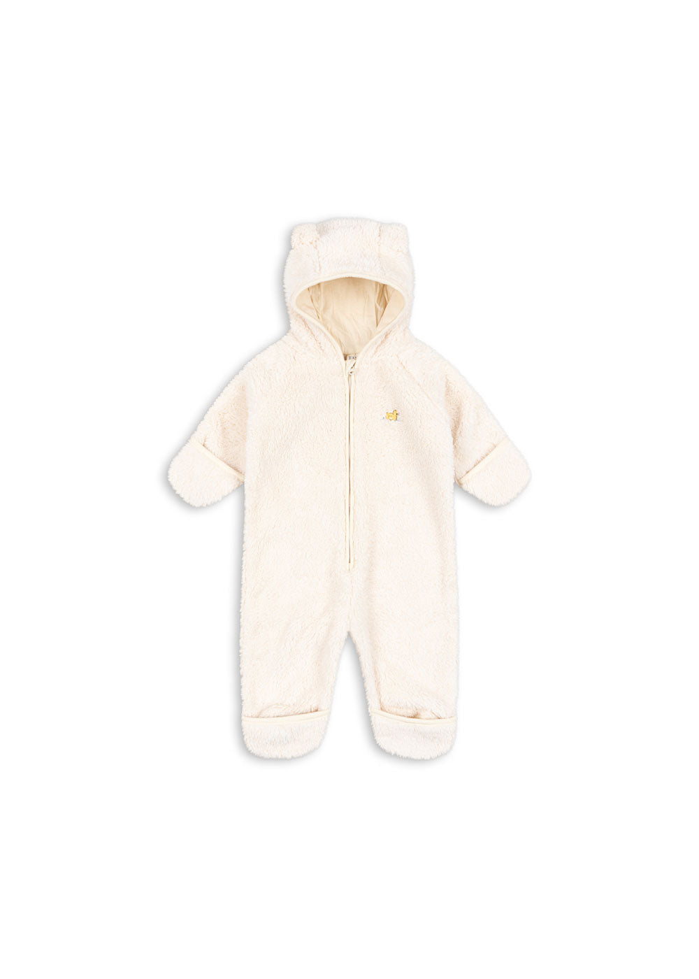 Konges Slojd - Onesie Picco Antique White