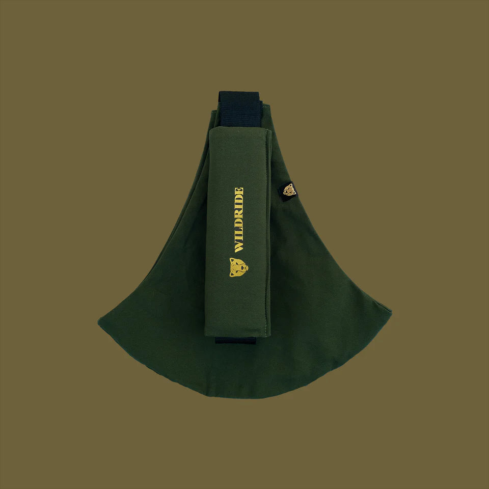 Wildride - Draagzak Swing Main | Army Green