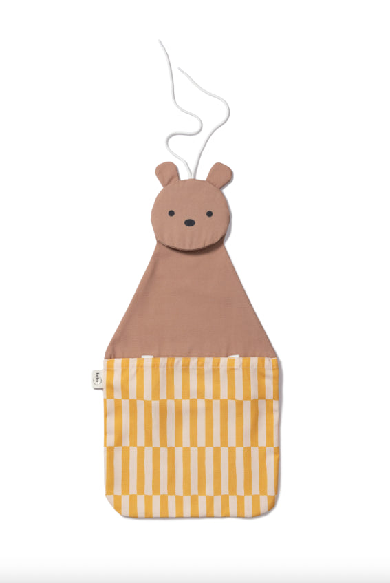 Play & Go - Tote Bag Toto | Bear