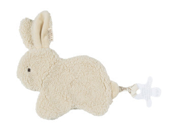 Bambam - Fopspeendoekje Recycled Rabbit