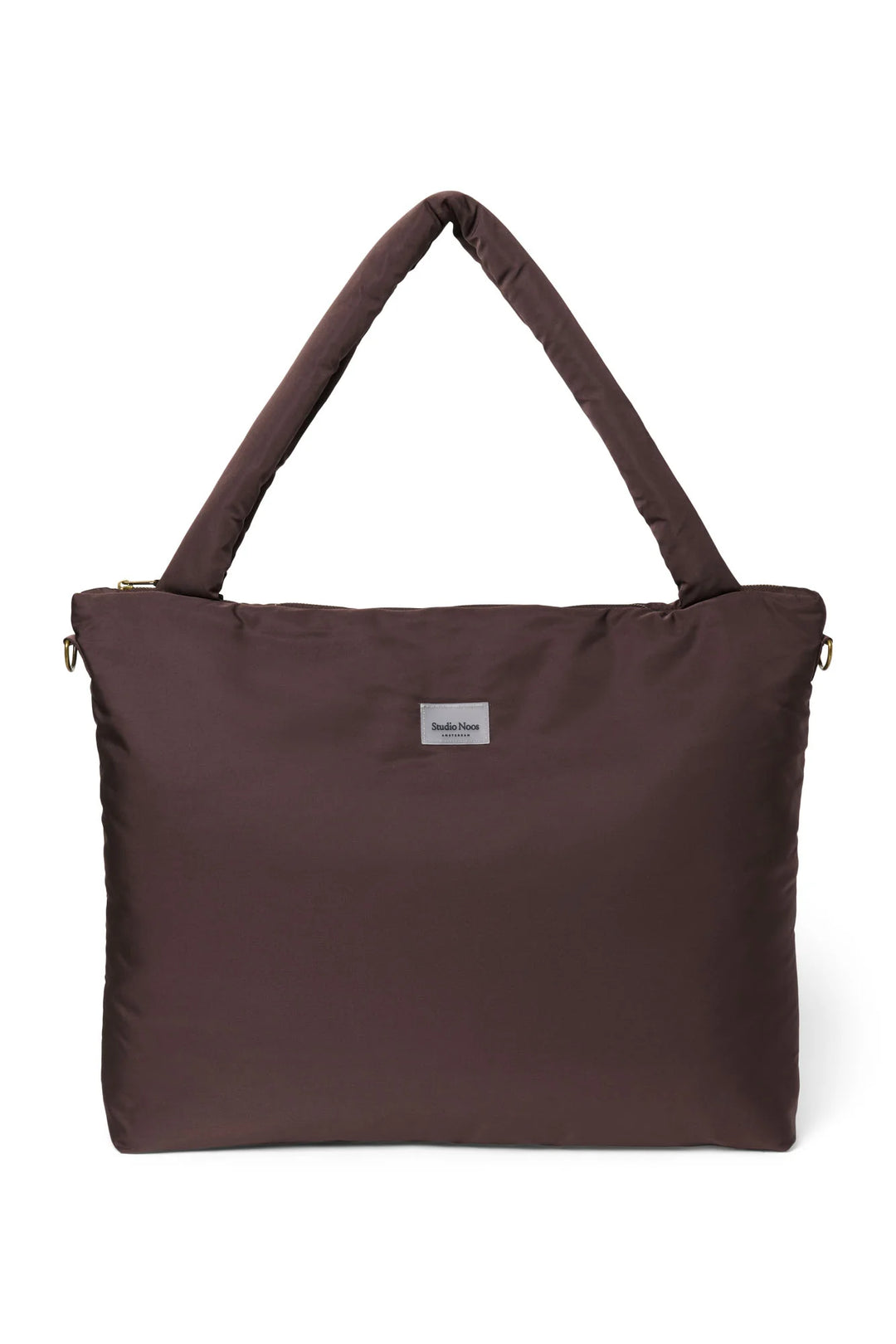 Studio Noos - Verzorgingstas Puffy Brown