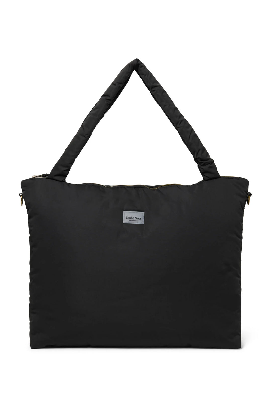 Studio Noos - Verzorgingstas Puffy Black