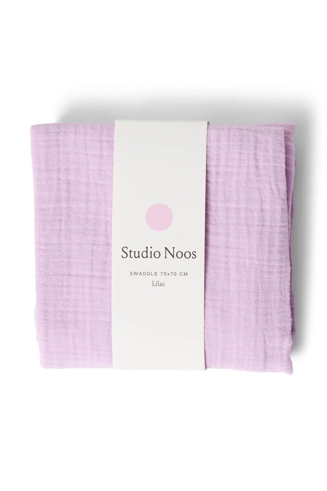 Studio Noos – Tetradoek 70x70cm Uni | Purple