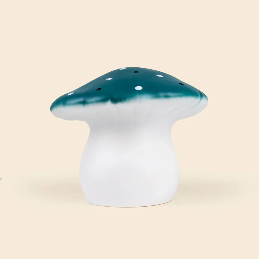 Egmont Toys - Lamp Paddenstoel Large Nature Teal | Sfeervolle Verlichting | PVC
