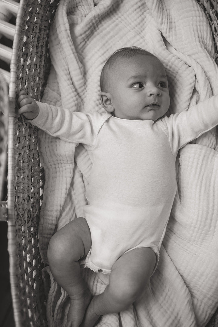 Body Lange Mouwen Renee Pique Whisper (2pack)