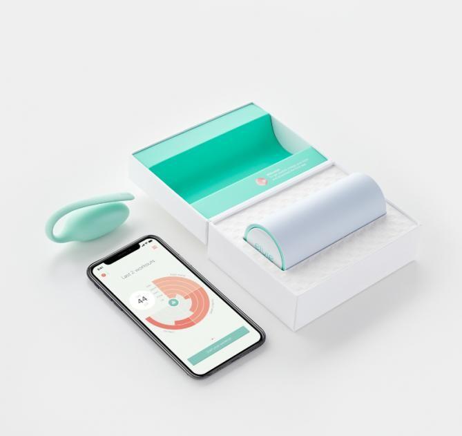 Bekkenbodemspiertrainer Elvie