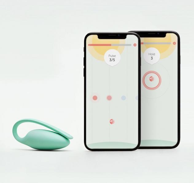 Bekkenbodemspiertrainer Elvie