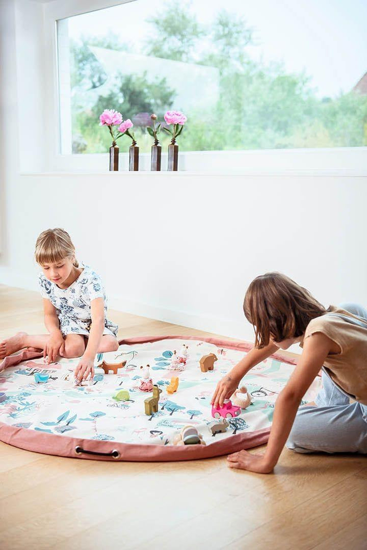 Opbergzak / Speeldeken Walk in the Park