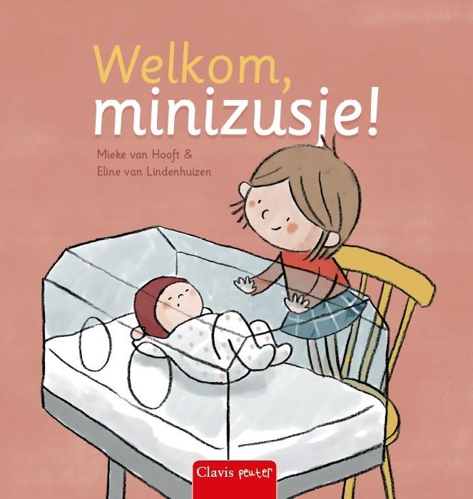 Boek Welkom, Minizusje