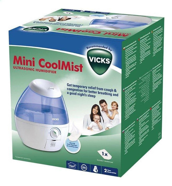 Luchtbevochtiger Ultrasonic Cool Mist