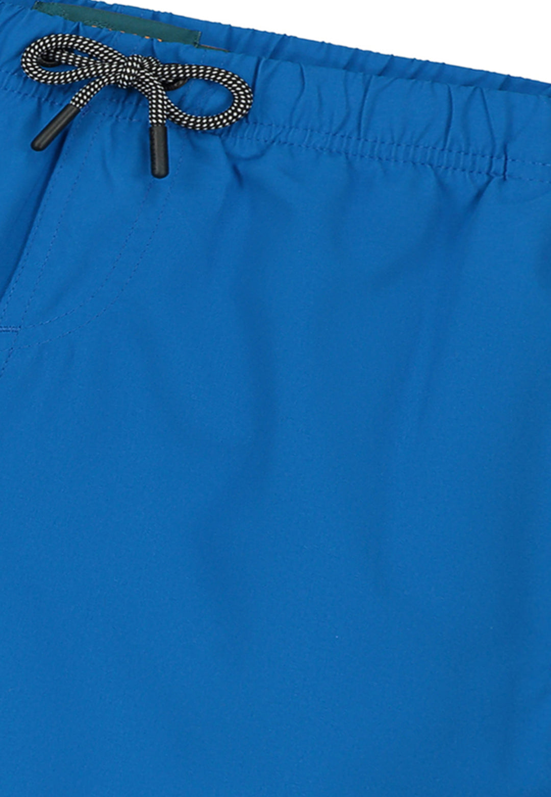 Shiwi Skydive Blue Zwemshort Kids Mike met rekbare tailleband