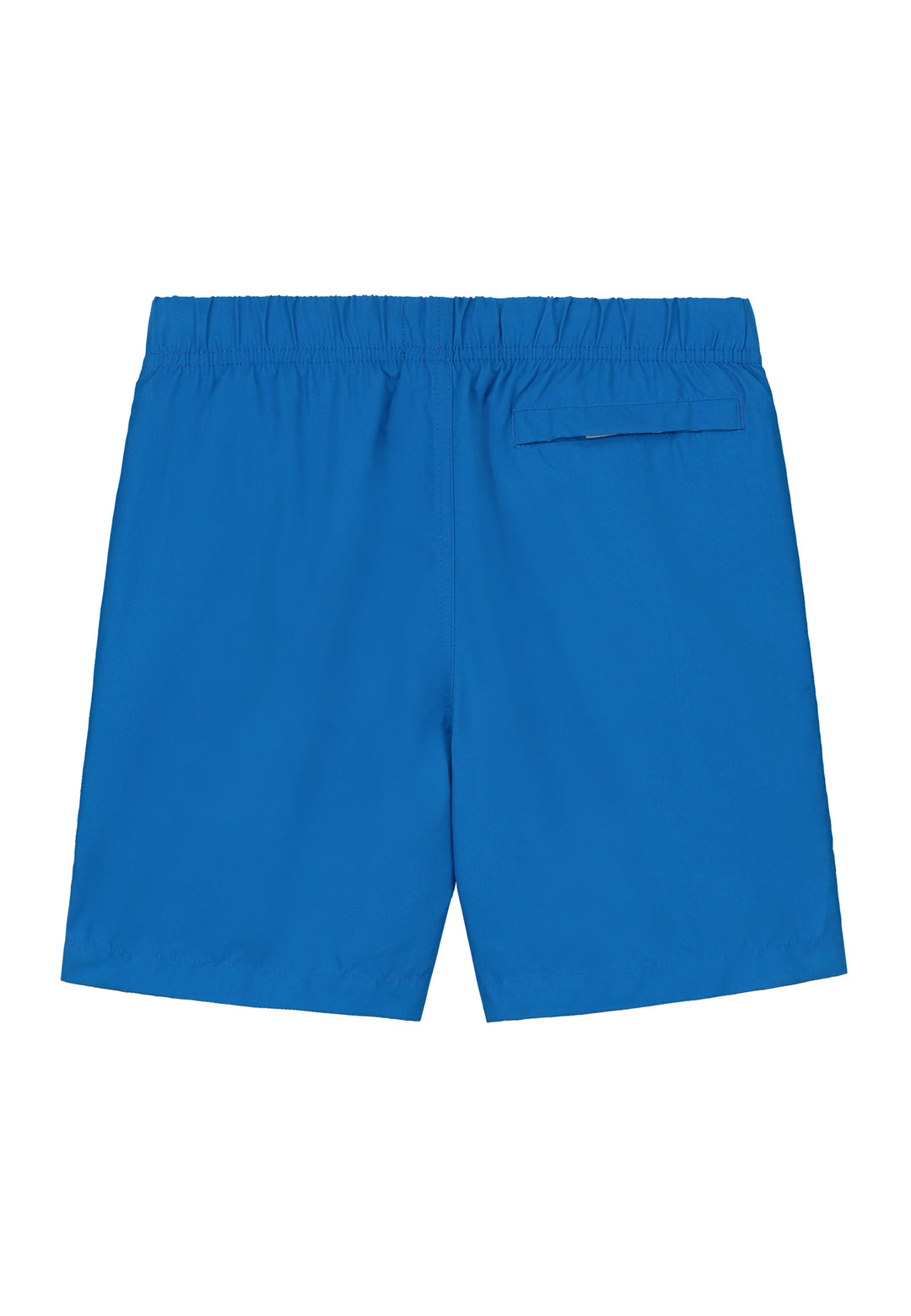 Shiwi Skydive Blue Zwemshort Kids Mike met rekbare tailleband