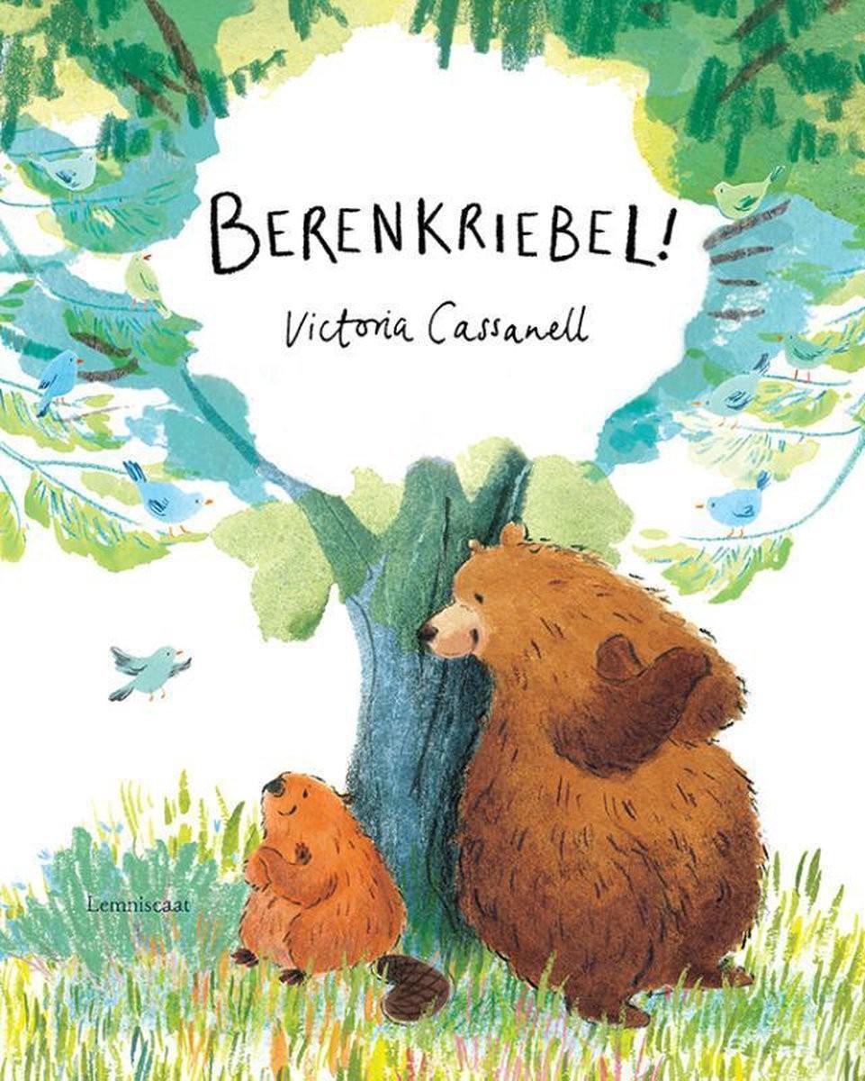 Boek Berenkriebel