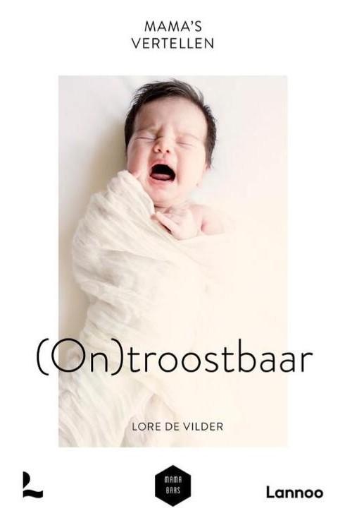 Boek Mama's Vertellen Ontroostbaar