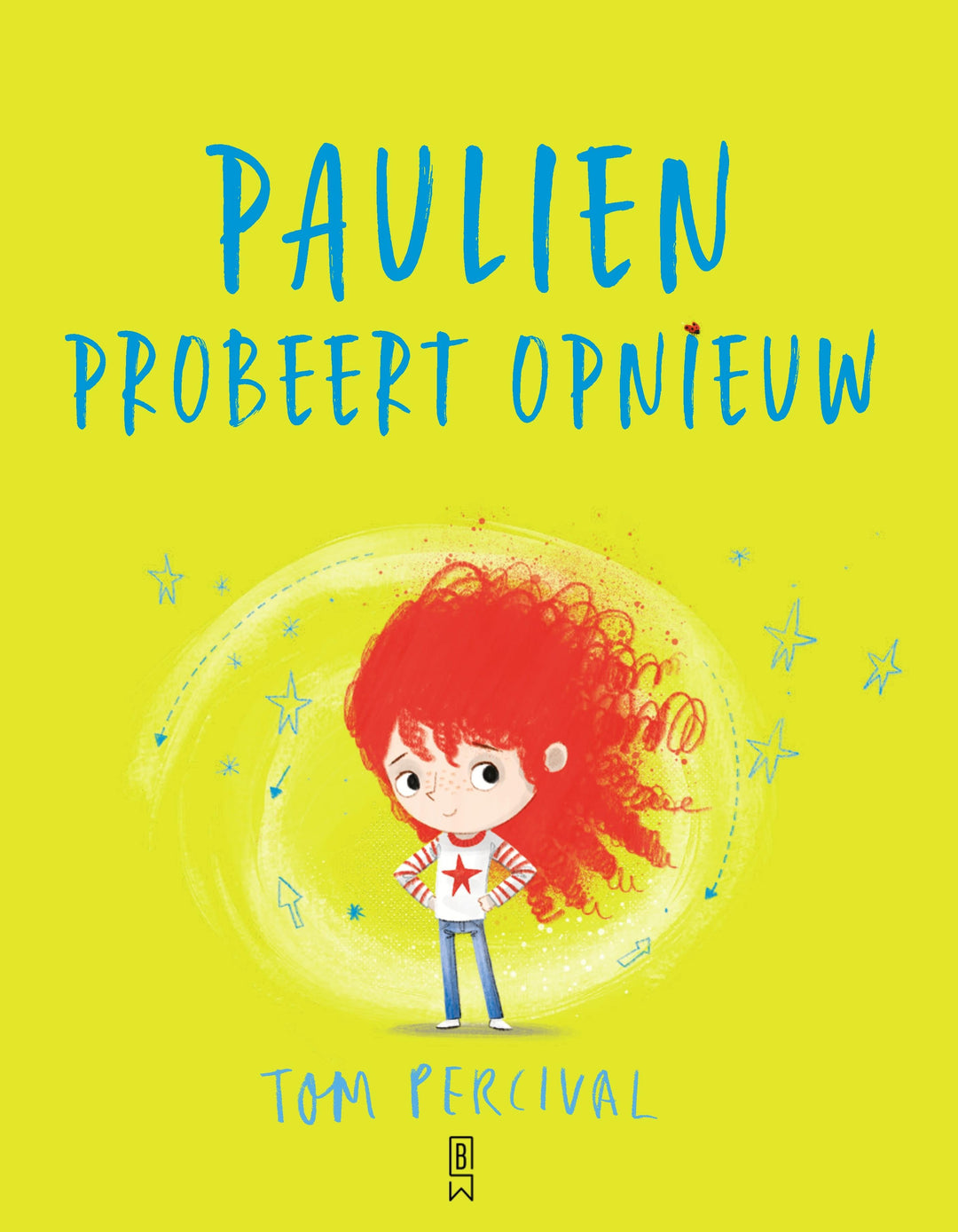 Boek Paulien Probeert Opnieuw