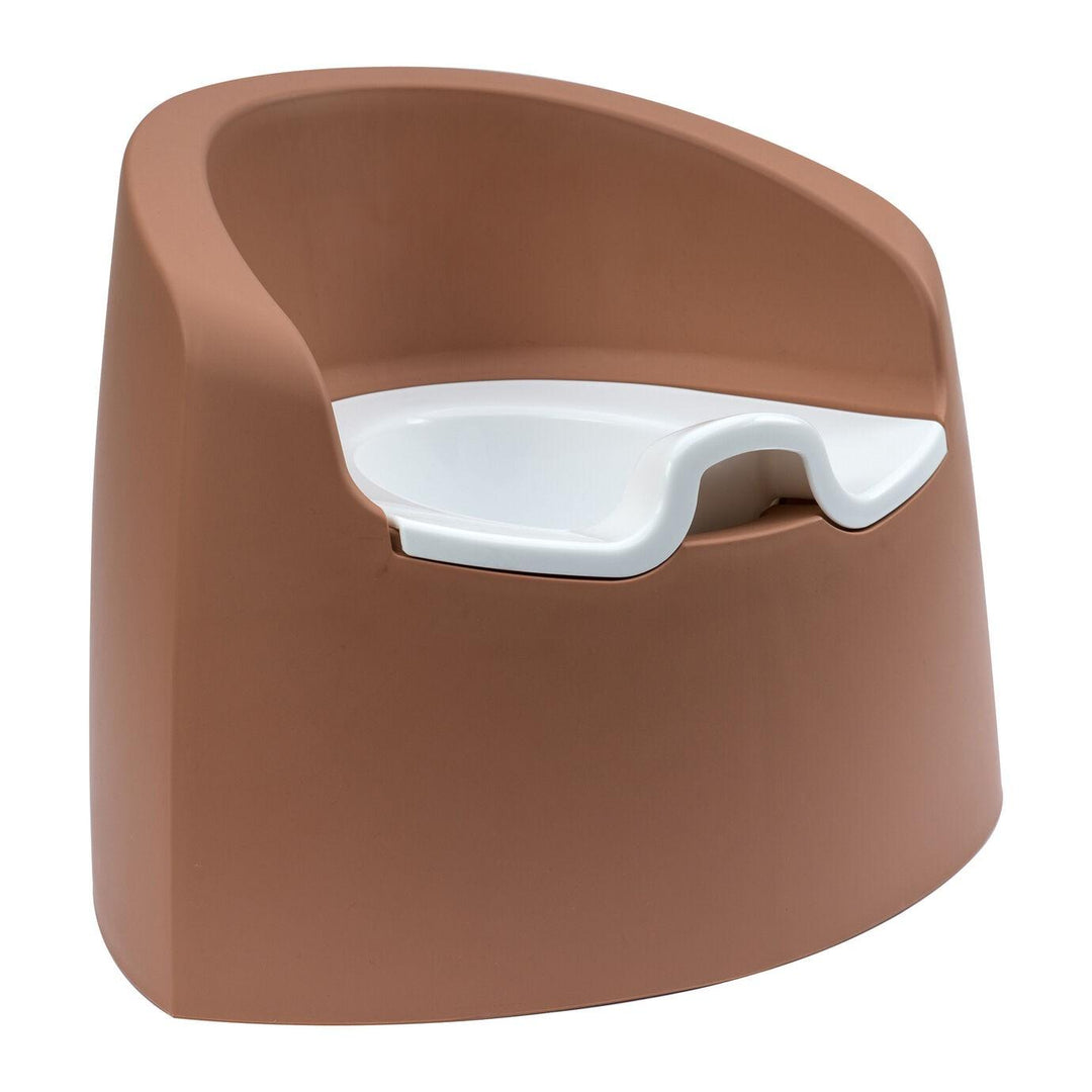 Quax Potje My Potty Coral, ergonomisch en stijlvol design, perfect voor zindelijkheidstraining en interieurvriendelijk.