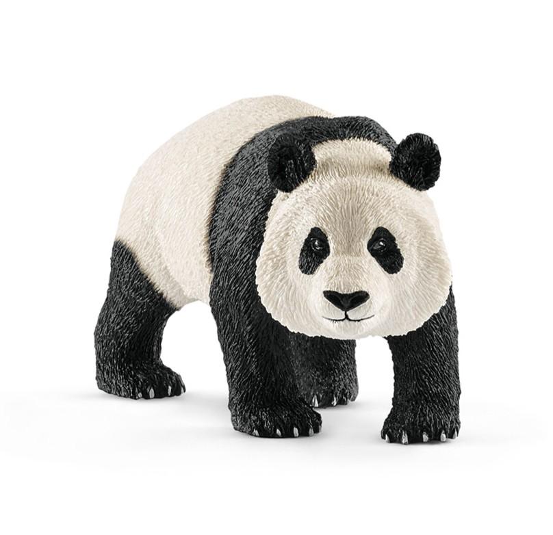 Speelfiguur Reuze Panda Mannetje