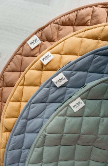 Opbergzak / Speeldeken Tawny Brown