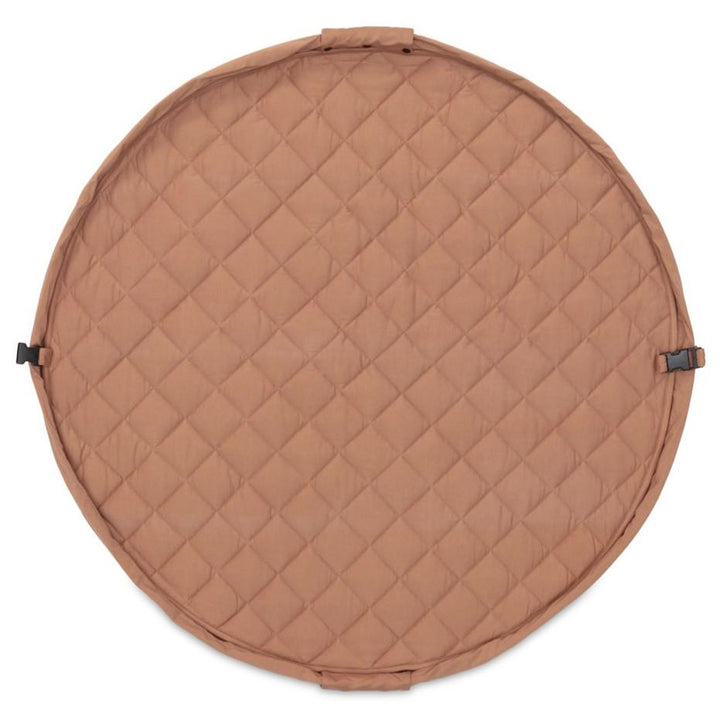 Opbergzak / Speeldeken Tawny Brown