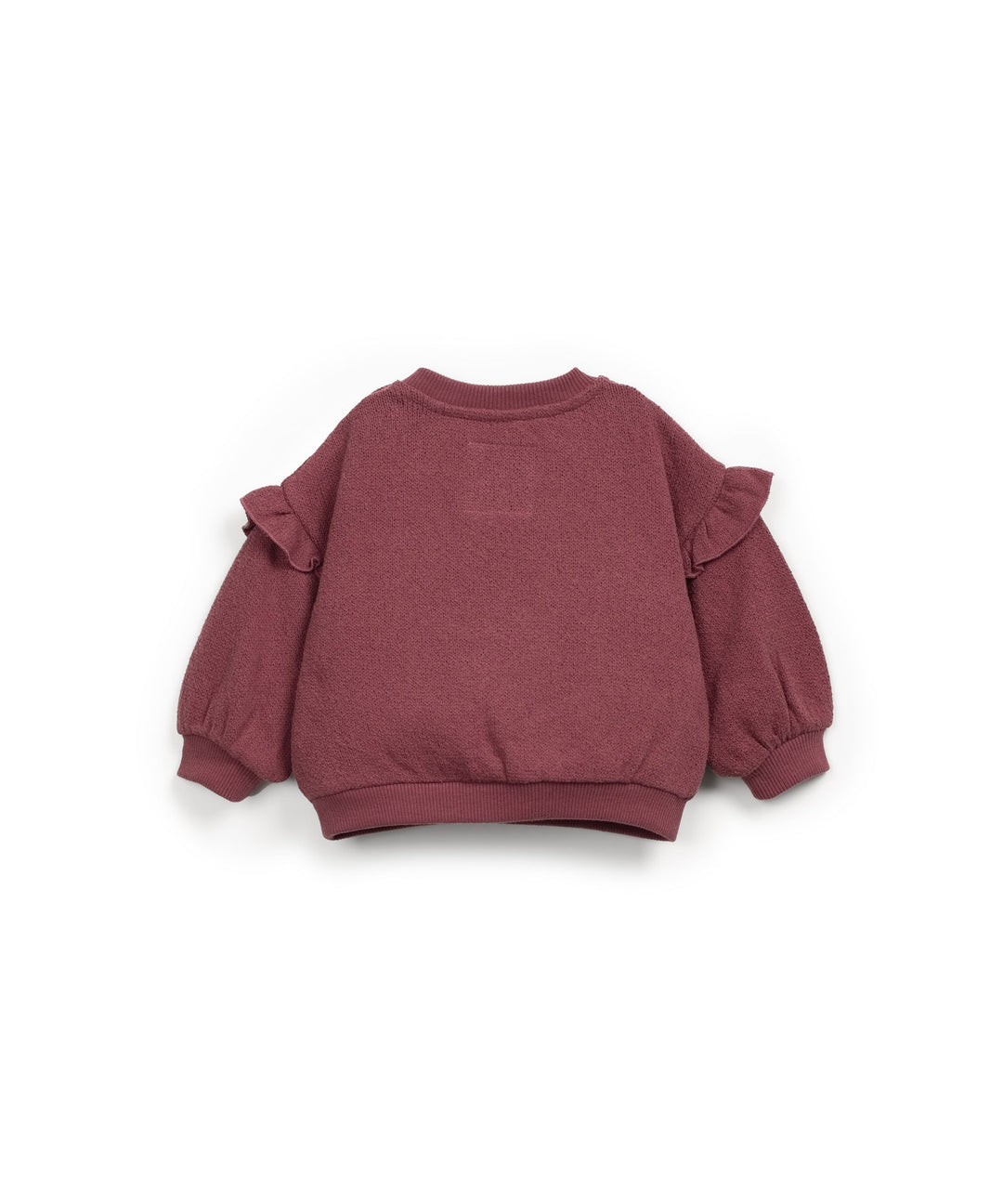 Play Up - Sweater Ruffle Jersey Amora