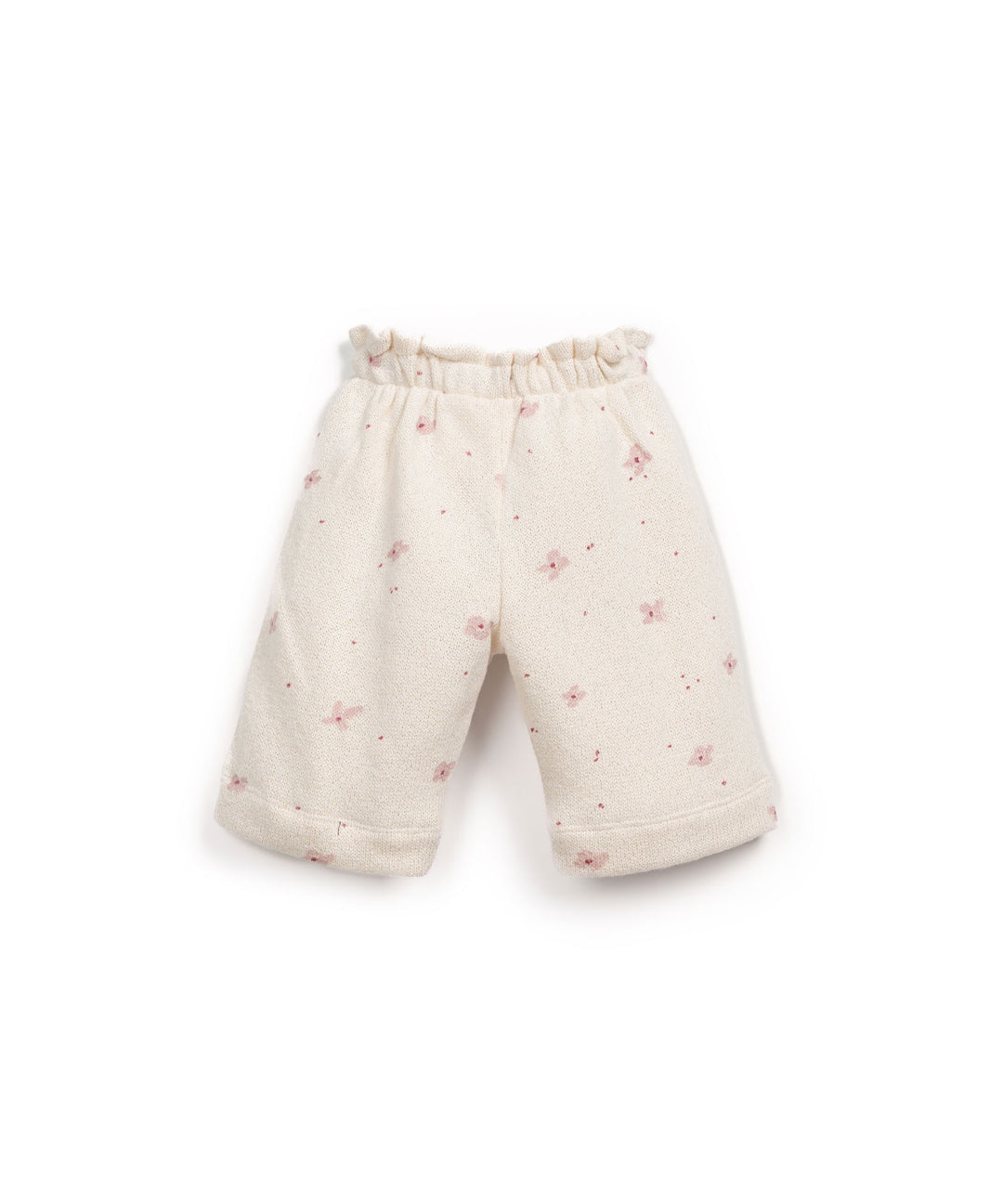 Play Up - Broek Jersey Printed Flowers Pencil