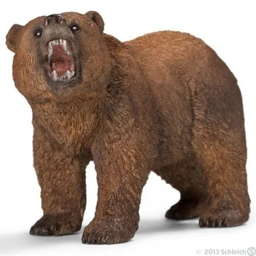 Speelfiguur Grizzly Beer Mannetje