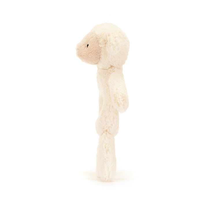 Jellycat - Rammelaar Ring Bashul Lamb | Beige