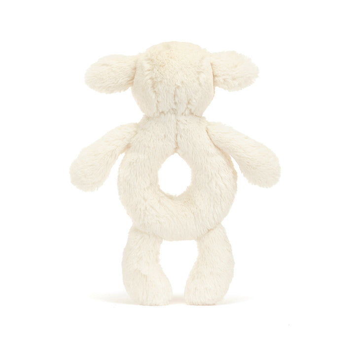Jellycat - Rammelaar Ring Bashul Lamb | Beige