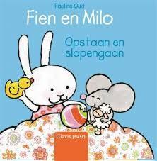 Boek Fien En Milo Opstaan En Slapengaan