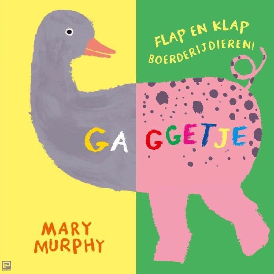 Boek Gaggetje