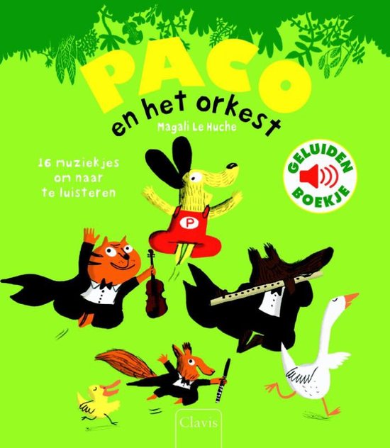 Paco en het orkest