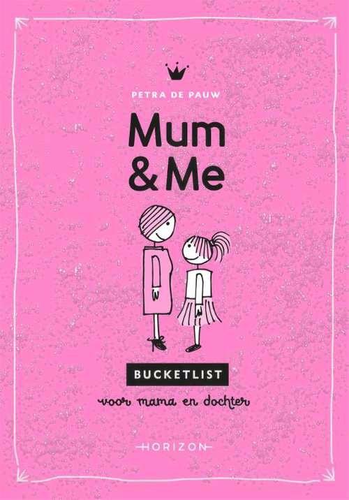 Boek Mum And Me