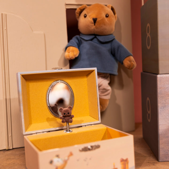 Egmont Toys - Muzikale Juwelendoos Vrienden | Dansende Beer