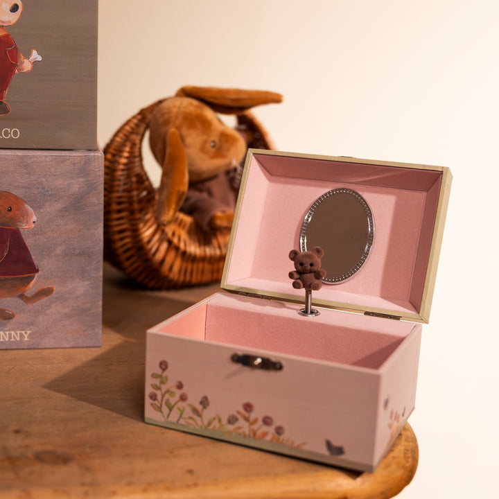 Egmont Toys - Muzikale Juwelendoos 4 Seizoenen | Dansende Beer