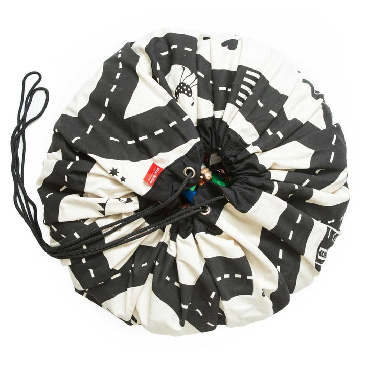 Opbergzak / Speeldeken Roadmap / Thunderbolt