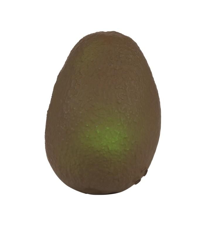 Oli & Carol - Bijtspeeltje & Badspeeltje Arnold Avocado | Natuurlijk Rubber