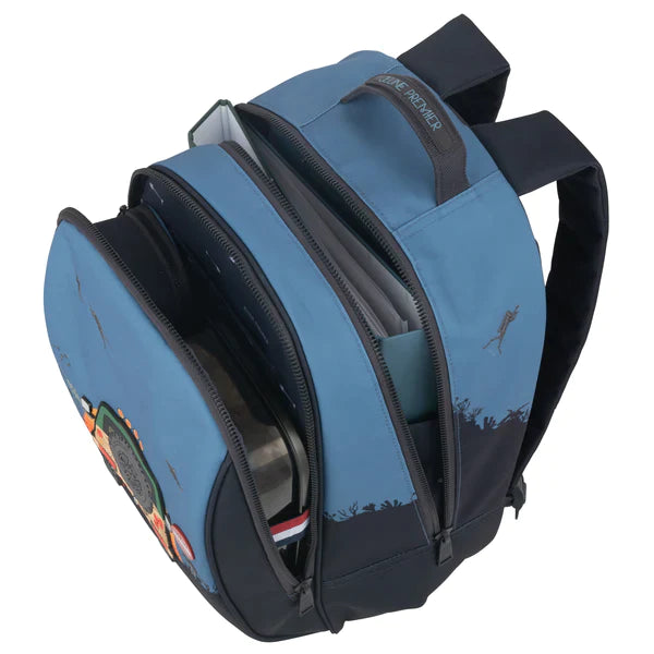 Rugzak James Jungle Jeep