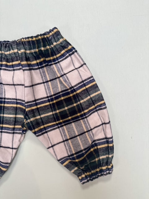 Pequeno Tocon - Broek Checkered Multi