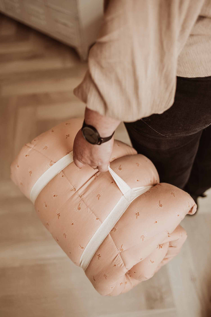 Speelmat Soft Fleuri