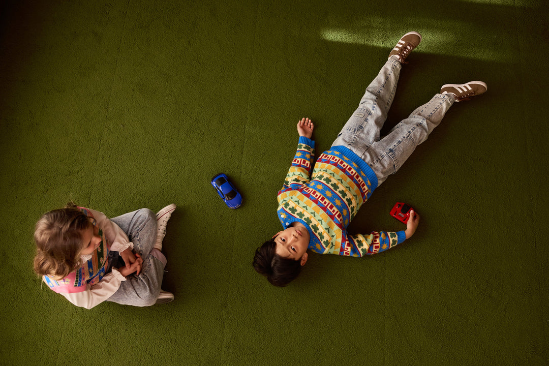 Goldie + Ace - Debardeur Trui | Flutter