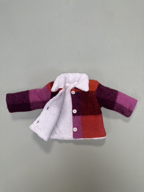 Pequeno Tocon - Jas Red Multi