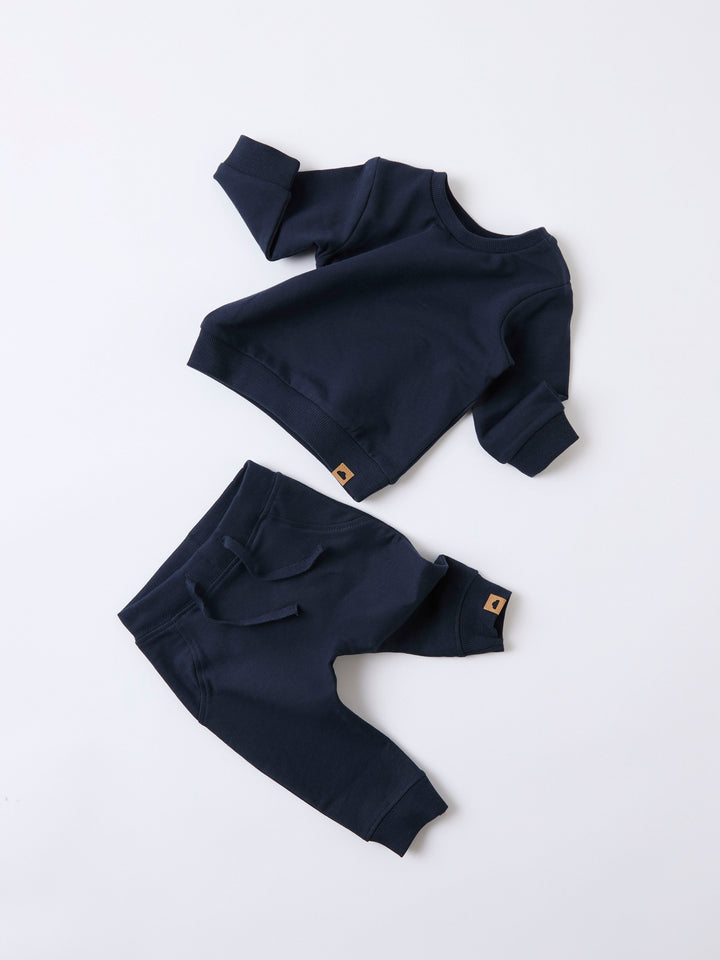Name It - Jogging Broek Takki | Dark Sapphire