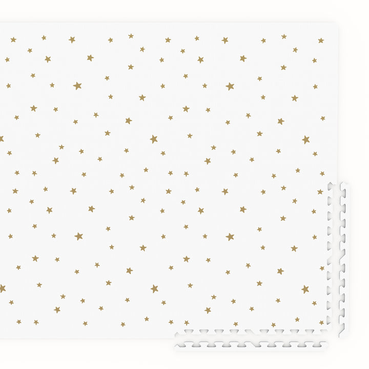 Speeltapijt Puzzelmat Eevaa Treehouse met boomhutprint van Play & Go, gemaakt van EVA-foam