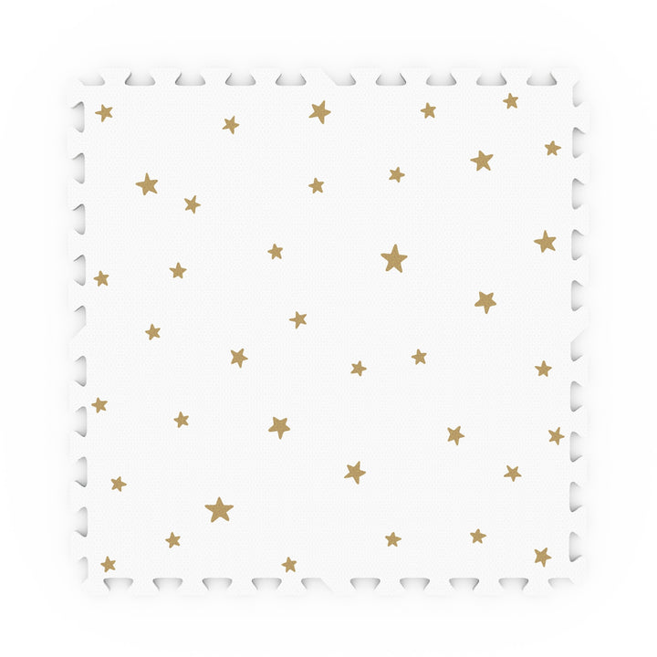 Speeltapijt Puzzelmat Eevaa Treehouse met boomhutprint van Play & Go, gemaakt van EVA-foam