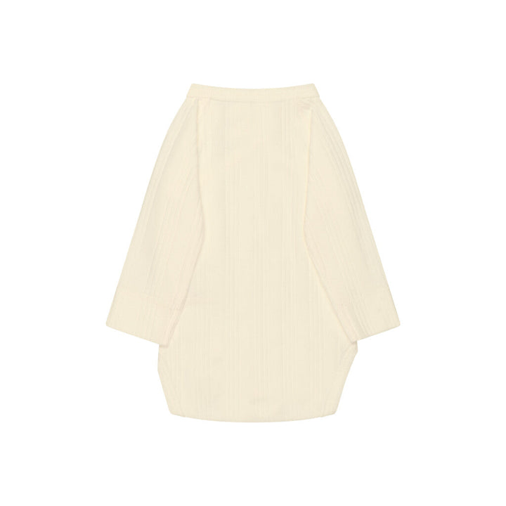 Body Lange Mouwen Ramses Wrapover Rib Whisper (2pack)